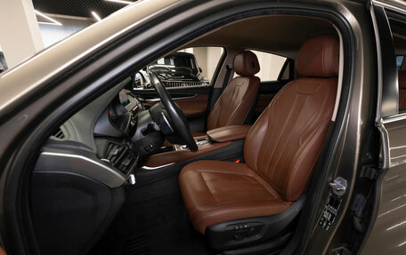 BMW X6, 2018 год, 4 290 000 рублей, 9 фотография