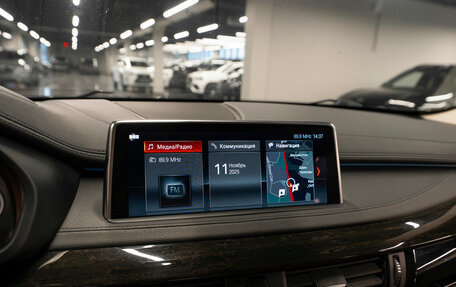 BMW X6, 2018 год, 4 290 000 рублей, 15 фотография