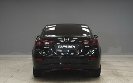 Mazda 3, 2014 год, 1 379 000 рублей, 4 фотография