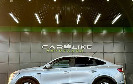 Renault Arkana I, 2020 год, 1 399 000 рублей, 3 фотография