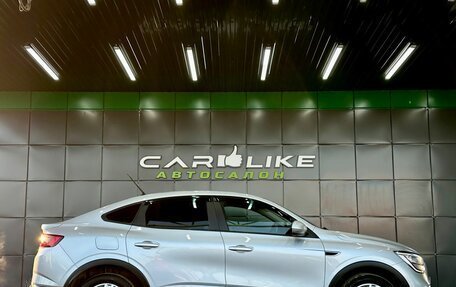 Renault Arkana I, 2020 год, 1 399 000 рублей, 4 фотография