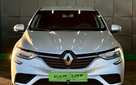 Renault Arkana I, 2020 год, 1 399 000 рублей, 5 фотография