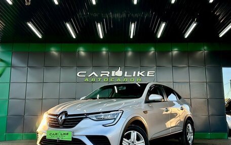 Renault Arkana I, 2020 год, 1 399 000 рублей, 2 фотография