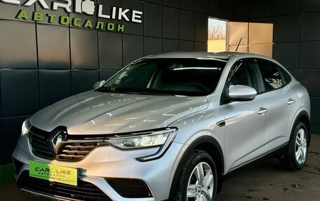 Renault Arkana I, 2020 год, 1 399 000 рублей, 6 фотография