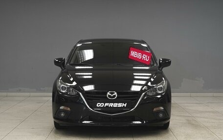 Mazda 3, 2014 год, 1 379 000 рублей, 3 фотография