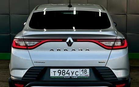 Renault Arkana I, 2020 год, 1 399 000 рублей, 7 фотография