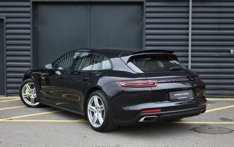 Porsche Panamera II рестайлинг, 2020 год, 10 990 000 рублей, 3 фотография