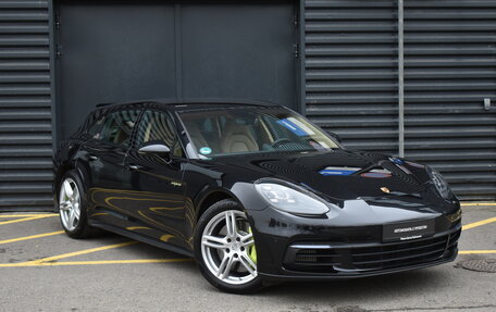 Porsche Panamera II рестайлинг, 2020 год, 10 990 000 рублей, 2 фотография