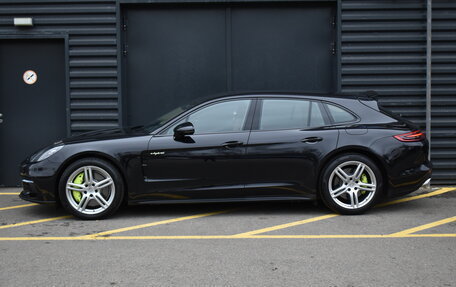 Porsche Panamera II рестайлинг, 2020 год, 10 990 000 рублей, 7 фотография