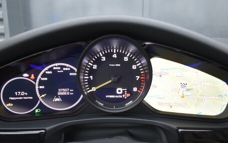 Porsche Panamera II рестайлинг, 2020 год, 10 990 000 рублей, 11 фотография