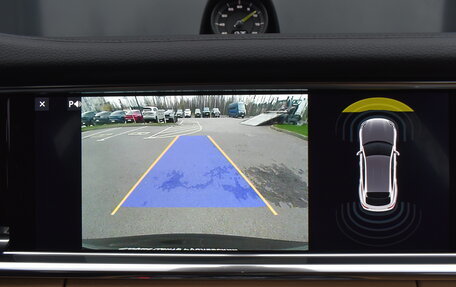 Porsche Panamera II рестайлинг, 2020 год, 10 990 000 рублей, 26 фотография