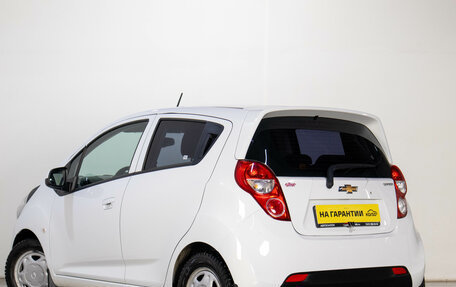 Chevrolet Spark III, 2023 год, 1 529 000 рублей, 4 фотография
