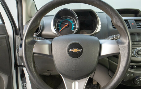 Chevrolet Spark III, 2023 год, 1 529 000 рублей, 12 фотография