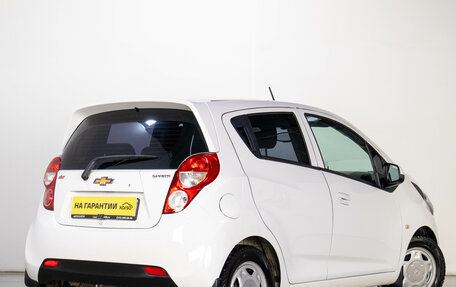 Chevrolet Spark III, 2023 год, 1 529 000 рублей, 6 фотография