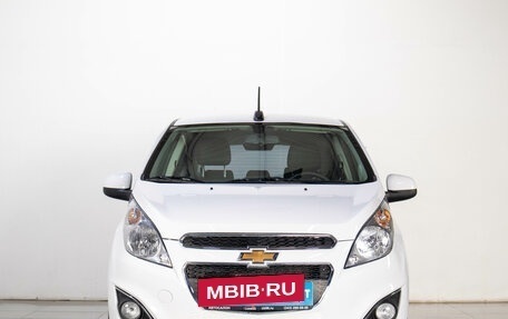 Chevrolet Spark III, 2023 год, 1 529 000 рублей, 2 фотография