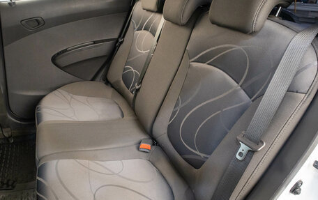 Chevrolet Spark III, 2023 год, 1 529 000 рублей, 19 фотография