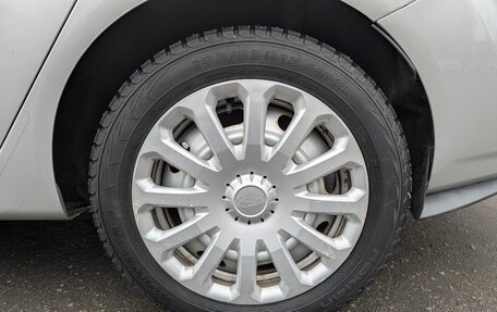 Ford Fiesta, 2015 год, 690 000 рублей, 12 фотография