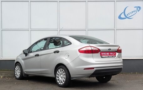 Ford Fiesta, 2015 год, 690 000 рублей, 10 фотография