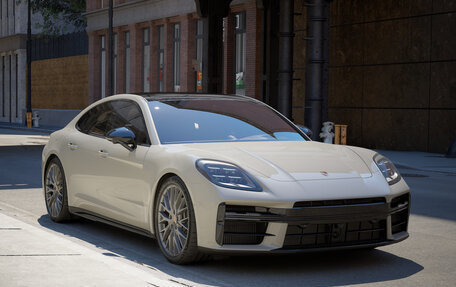 Porsche Panamera, 2025 год, 24 560 000 рублей, 2 фотография