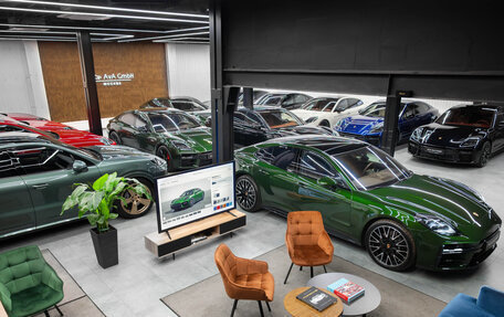 Porsche Panamera, 2025 год, 24 560 000 рублей, 4 фотография