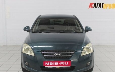 KIA cee'd I рестайлинг, 2008 год, 640 000 рублей, 2 фотография