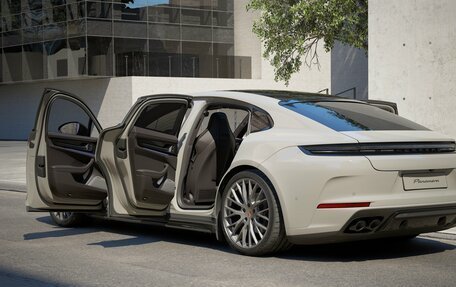 Porsche Panamera, 2025 год, 24 560 000 рублей, 11 фотография