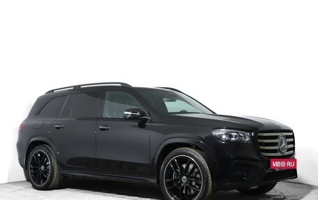 Mercedes-Benz GLS, 2025 год, 20 650 000 рублей, 3 фотография