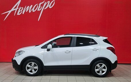 Opel Mokka I, 2014 год, 875 000 рублей, 2 фотография