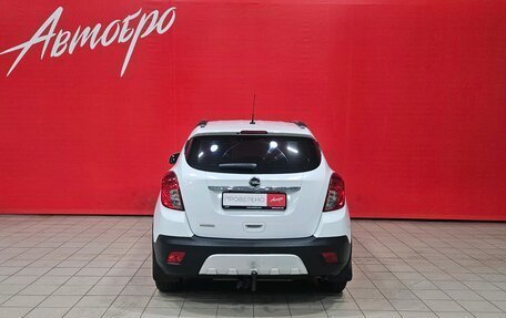 Opel Mokka I, 2014 год, 875 000 рублей, 4 фотография