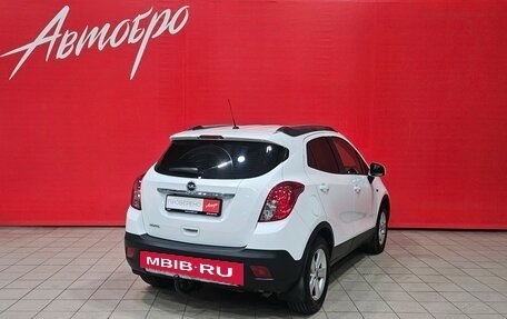 Opel Mokka I, 2014 год, 875 000 рублей, 5 фотография