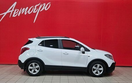 Opel Mokka I, 2014 год, 875 000 рублей, 6 фотография