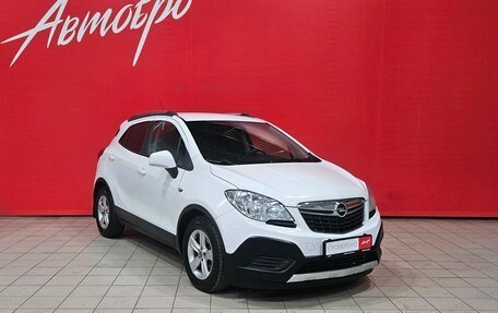 Opel Mokka I, 2014 год, 875 000 рублей, 7 фотография