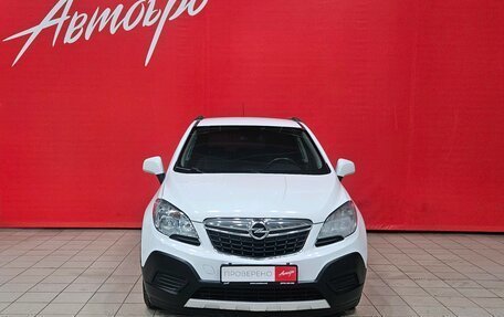Opel Mokka I, 2014 год, 875 000 рублей, 8 фотография
