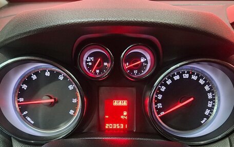 Opel Mokka I, 2014 год, 875 000 рублей, 10 фотография