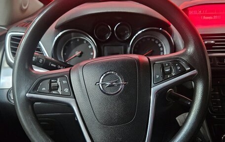 Opel Mokka I, 2014 год, 875 000 рублей, 11 фотография