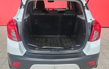 Opel Mokka I, 2014 год, 875 000 рублей, 18 фотография