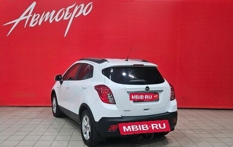 Opel Mokka I, 2014 год, 875 000 рублей, 3 фотография