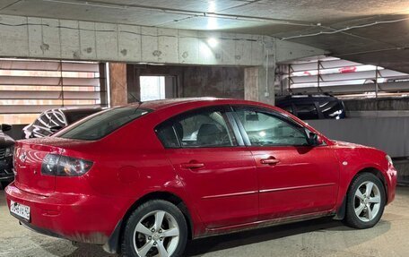 Mazda 3, 2006 год, 449 000 рублей, 4 фотография