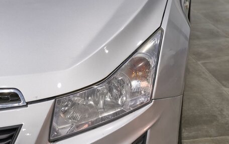 Chevrolet Cruze II, 2013 год, 910 000 рублей, 11 фотография