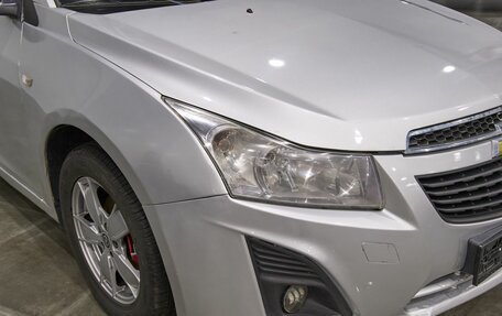 Chevrolet Cruze II, 2013 год, 910 000 рублей, 12 фотография