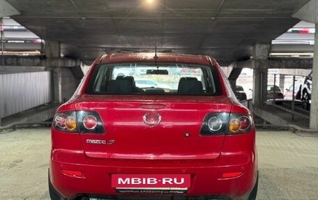 Mazda 3, 2006 год, 449 000 рублей, 5 фотография