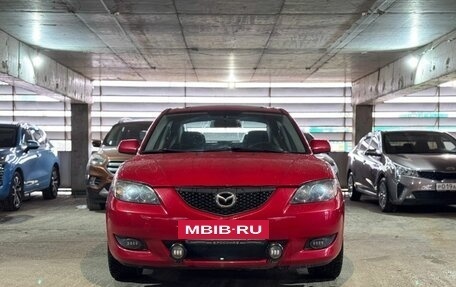 Mazda 3, 2006 год, 449 000 рублей, 2 фотография