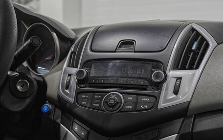 Chevrolet Cruze II, 2013 год, 910 000 рублей, 22 фотография