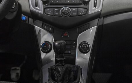 Chevrolet Cruze II, 2013 год, 910 000 рублей, 18 фотография