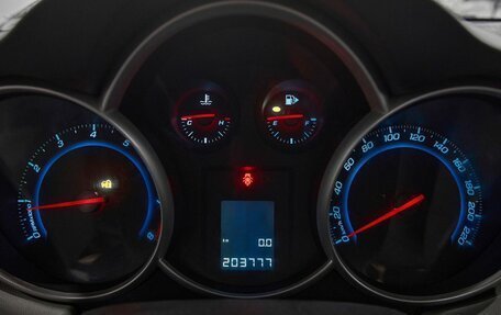 Chevrolet Cruze II, 2013 год, 910 000 рублей, 32 фотография