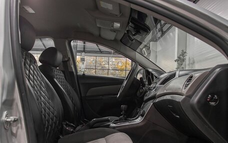 Chevrolet Cruze II, 2013 год, 910 000 рублей, 31 фотография