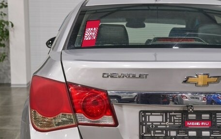 Chevrolet Cruze II, 2013 год, 910 000 рублей, 8 фотография