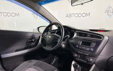 KIA cee'd III, 2018 год, 1 137 000 рублей, 11 фотография