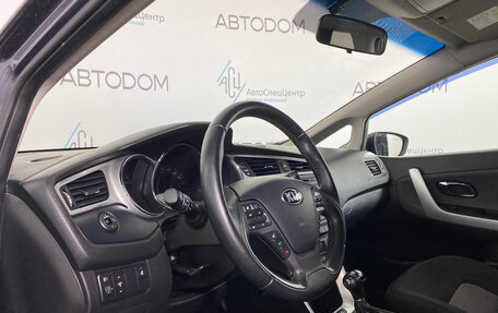 KIA cee'd III, 2018 год, 1 137 000 рублей, 9 фотография