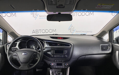 KIA cee'd III, 2018 год, 1 137 000 рублей, 10 фотография